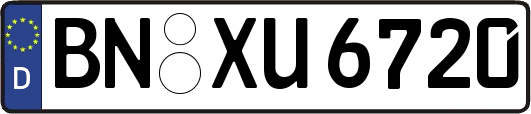 BN-XU6720