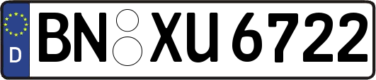 BN-XU6722