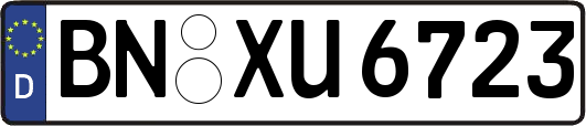 BN-XU6723