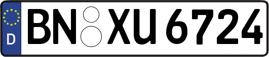 BN-XU6724