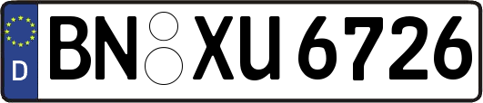 BN-XU6726