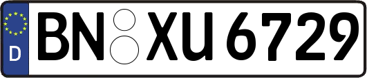 BN-XU6729