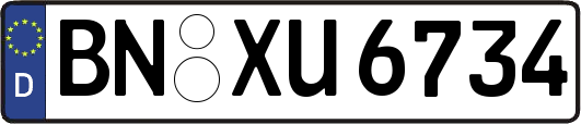 BN-XU6734