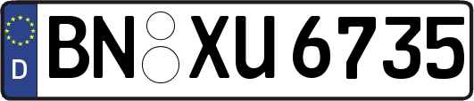 BN-XU6735