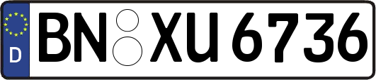 BN-XU6736