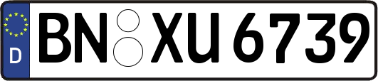 BN-XU6739