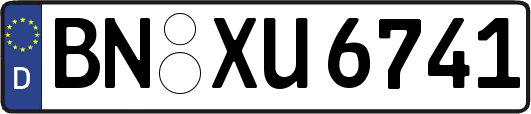 BN-XU6741