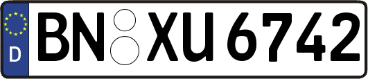 BN-XU6742
