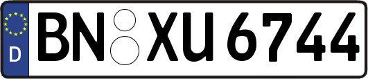 BN-XU6744