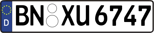 BN-XU6747