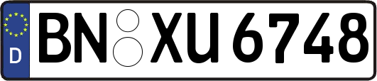 BN-XU6748
