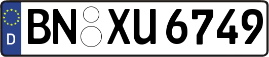 BN-XU6749