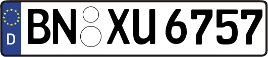 BN-XU6757