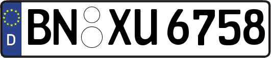 BN-XU6758