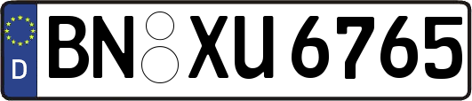 BN-XU6765