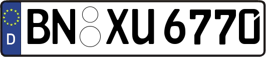 BN-XU6770