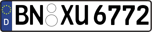 BN-XU6772
