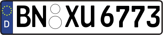 BN-XU6773