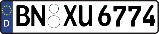 BN-XU6774