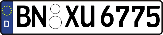 BN-XU6775