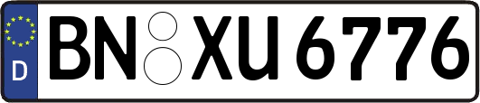 BN-XU6776