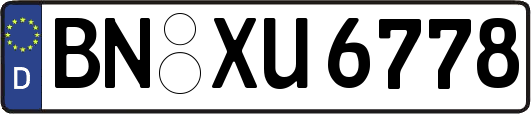 BN-XU6778