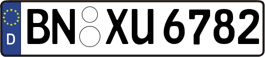 BN-XU6782