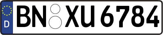 BN-XU6784
