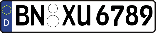 BN-XU6789