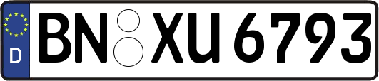 BN-XU6793