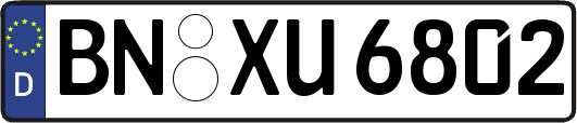 BN-XU6802