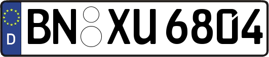 BN-XU6804