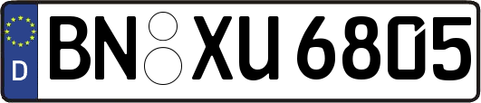 BN-XU6805