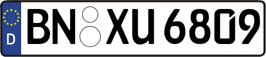 BN-XU6809