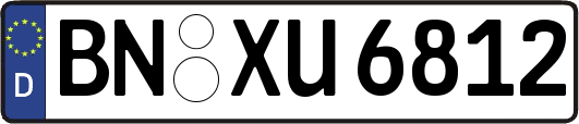 BN-XU6812