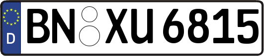 BN-XU6815