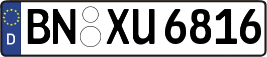 BN-XU6816