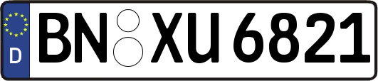 BN-XU6821