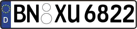 BN-XU6822