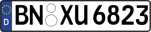 BN-XU6823