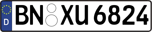 BN-XU6824
