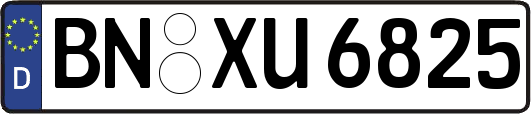 BN-XU6825