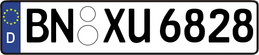 BN-XU6828