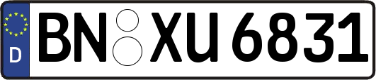 BN-XU6831