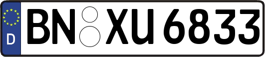 BN-XU6833