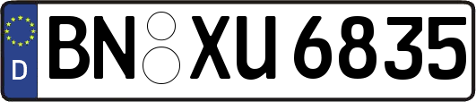 BN-XU6835
