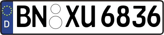 BN-XU6836