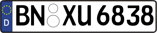 BN-XU6838