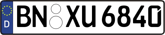 BN-XU6840