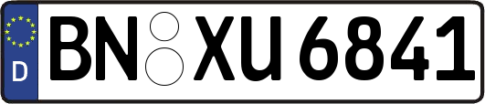 BN-XU6841